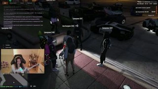 Будем бегать в GTA!