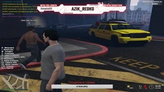 Гоняем просто так GTA ONLINE