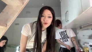 КУКИНГ СТРИМ С ПАШЕЙ РО И ЛИНОЙИВОЙ