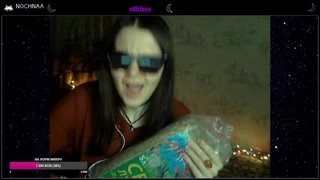 Танцы под сено! Музыку не слышно