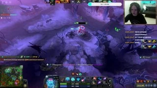 | Dota 2 | Ну как там новый год? | Еб#ть ты Васечка.