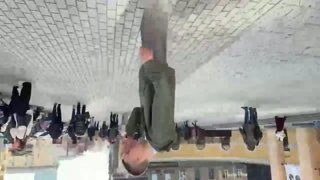 перевернутое сальто