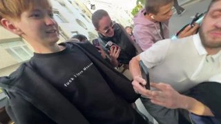 МОСКОВСКИЙ ДВИЖ С ЛИДЕРОМ!!! ПАТРИКИ И ДЕВОЧКИ!!!