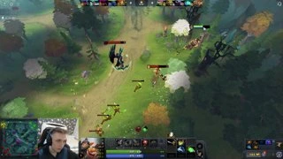 Perfect techies solo kill 