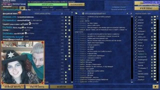 Катя подмигивает.