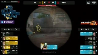 [RU] 3DMAX vs BBL | Thunderpick World Championship | @sleepsomewhile