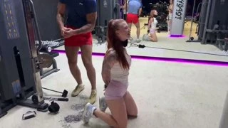 interesting workout