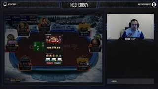 $1500 Bracelet Deepstack Championship Final Day