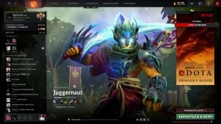 party /w bandospapa / doto time / queue