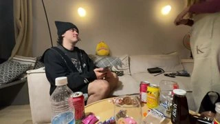 Stanislaw9 дал нюхнуть