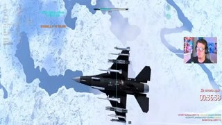 старый добрый ф-16