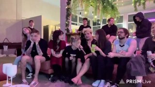 Андрей на расчиловке