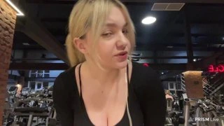 жоский кач с мускулкитти!