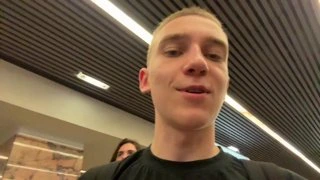 ГУЛЯЕМ ПЕРВЫЙ ИРЛ В ИСТОРИИ| !tg