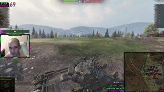 ЦЕЛЬ - УЛОЖИТЬСЯ В 200 БОЕВ! 🔥 МАРАФОН НА AltProto AMX 30
