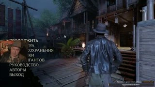 Рассказ о том, как я провел это лето. #Indiana Jones and the Great Circle