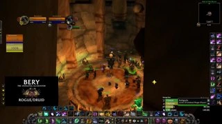 ✔️   Rogue  Druid & Laynerz