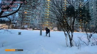 Есть пробитие!