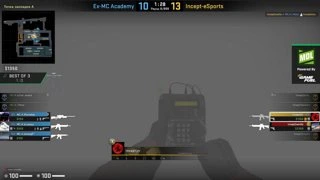 (RU) ESEA MDL Season 33 Australia Relegation | Incept vs ex-MC Academy | bo3 | by somebodycola