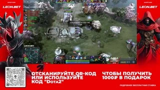 PSG QUEST vs One Move🔹 LEON.BET MASTERS DOTA2 #1🏆
