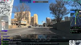 Синяя шкода до последнего не решила куда ехать(((