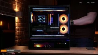 5080/9800X3D/48RAM/2tbSSD-280к
