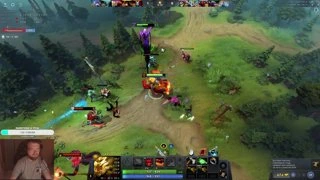 Dota 2 MMR 3.2 k 4 pos Большой мёртвый пельмень