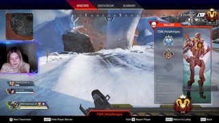 тэсэмэ BloodTrail
