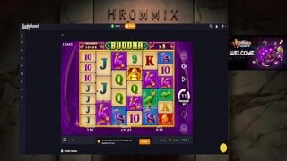 DEP 500$ / LuckyHand