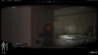 Читер в красной часть 2))))