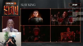 РЕАКЦИЯ КЕНА - SLAY / NAHUY / KING / 2025