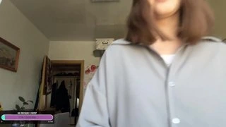Дарина пошла в туалет