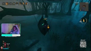 Отхватили знатных люлей на Болотах. Valheim