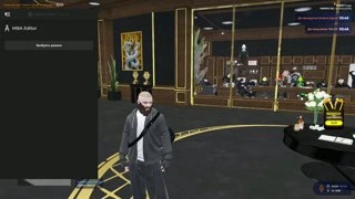 админку дали