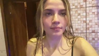В бане