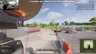 Зайчик прыгает