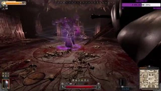 LICH VS AEGIS