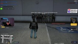 День блата в FIB? GTA5RP HAWICK