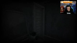чуть монитор не уехал