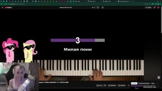 девочка - зайка голос ангельский