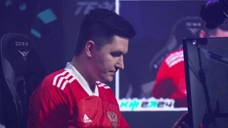 съебался