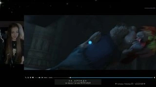похрустела ножками