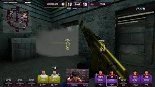 BLAST.tv Paris Major 2023 Asia RMR: TYLOO (0:0) Invictus International, @watchfulTV