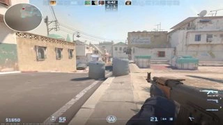 Нубик играет в кс и просит отключить ему инет
