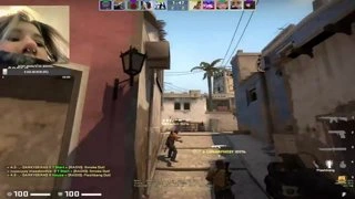 faceit 5.2k elo 30 avg premmmmm////