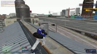 Открыл тренеровочный центр GTA5RP