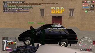 Яркий момент: Grand Theft Auto: Крименальная Россия "РОДИНА РП" Южный Округ №2 