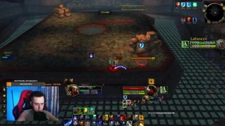 Фаер маг WoW Circle 3.3.5
