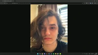 баз отрастил волосы аху4ть