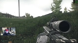 Настройки и PostFX в EFT